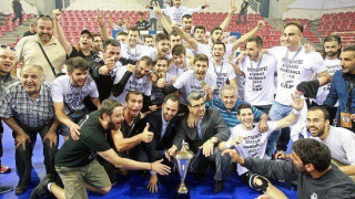 Συγχαρητήρια από ΠΑΕ και ΚΑΕ ΠΑΟΚ για το νταμπλ