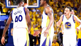 Έγραψαν ιστορία οι Γουόριορς (video)