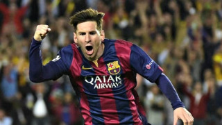 Μέσι, Μέσι, Μέσι, Μέσιιιιι (VIDEO)