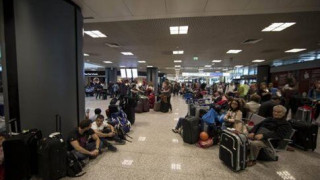 Ύποπτοι υπάλληλοι στο αεροδρόμιο της Βιέννης για διακίνηση μεταναστών