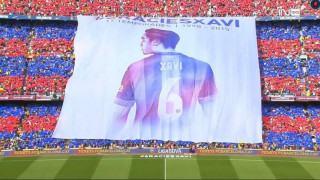 «Τσάβι σε Ευχαριστούμε για όλα» (pics+video)