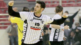 MVP ο Αλβανός
