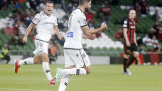 Ο Ολιβέιρα τον έβγαλε από τα… σχοινιά