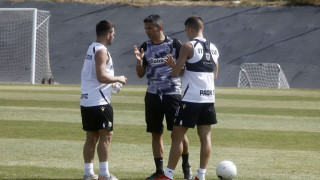 Η ανασκόπηση της προετοιμασίας - Το ασπρόμαυρο αλφαβητάρι του Απελντοορν