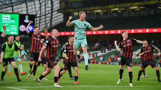 Αυτή είναι η Μποέμιανς, λίγες ώρες πριν υποδεχθεί τον ΠΑΟΚ στο Δουβλίνο