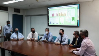 ΑΠΙΣΤΕΥΤΟ: Ρεκόρ δεκαετίας στη ζήτηση ηλεκτρικής ενέργειας