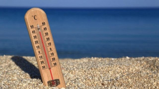 Ρεκόρ θερμοκρασίας με 47,1 Κελσίου στον Λαγκαδά