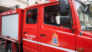 Συναγερμός: Φωτιά στη Νέα Σάντα Κιλκίς!
