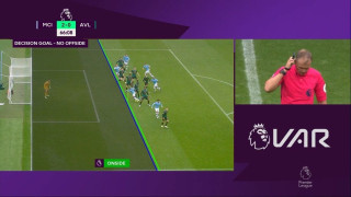 Premier League: Πιο «πυκνές» γραμμές στο VAR