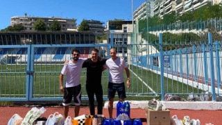 Συγκέντρωση τροφίμων -ρούχων για τους πληγέντες των πυρκαγιών