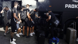 ΠΑΟΚ: Επέστρεψε η αποστολή, από Παρασκευή ξανά στο γήπεδο για τη ρεβάνς
