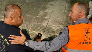 Φωτιά: Η εικόνα της αλληλεγγύης των αφανών ηρώων!