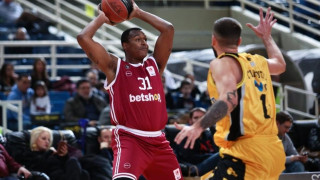 Τέρνερ: «Τον καλύτερο μου εαυτό για τον Ηρακλή»