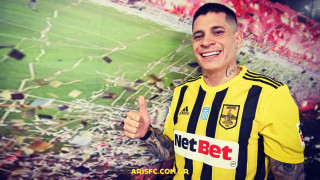 Παίκτης του Άρη ο Χουάν Ιτούρμπε!