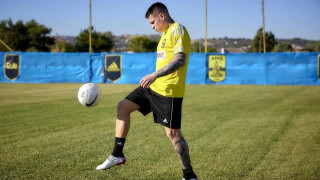 Άρης: Σκέψεις για δίδυμο Ντιαγέ-Σάσα, χρόνο και σε Λούμορ, Ιτούρμπε