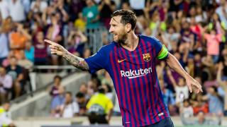 Παρών ο Μέσι στα 125α γενέθλια της Μπαρτσελόνα