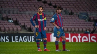 Μέσι: Η κόκκινη γραμμή και αριθμοί που… ζαλίζουν με την Μπαρτσελόνα