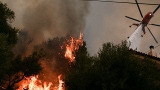 Αττική: Συνελήφθη 80χρονος για τέσσερις εμπρησμούς-Πώς εντοπίστηκε