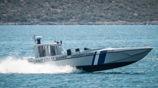 Βυθισμένο σκάφος στη Μήλο: Σώοι όλοι οι επιβαίνοντες