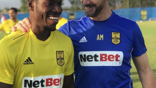 Άρης: Πρώτη προπόνηση για Λούμορ