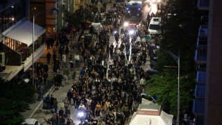 «Γήπεδα ανοιχτά για όλους!» - Στις 18:00 η πορεία ﻿διαμαρτυρίας των οργανωμένων του ΠΑΟΚ