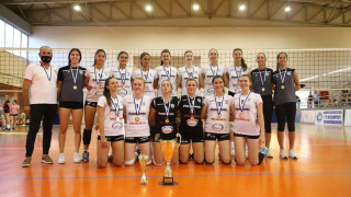Πανελλήνιο κοριτσιών Κ20 βόλεϊ: Θέλει το τρόπαιο ο ΠΑΟΚ