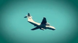 «Παραλίγο αεροπορική τραγωδία στα Βίλια με το ρωσικό Ιλιούσιν» (vid)