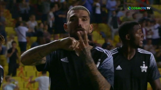 Σέριφ: Ο Κολοβός με σουτάρα στην κίνηση «σκοτώνει» την Ντινάμο (vid)