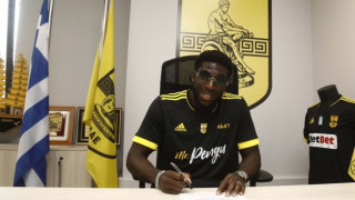 Άρης: Ασυγκράτητος ο Καμαρά