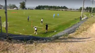 Λουτσέσκου: «Θέλω να παίξουμε για να σκοράρουμε»