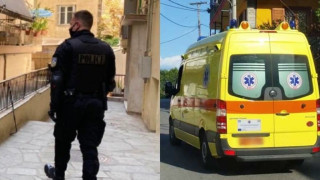 Θεσσαλονίκη - ΣΟΚ! Έσφαξε τη σύντροφό του μέσα στο διαμέρισμά της
