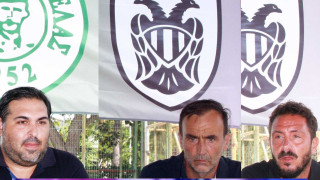 Επισημοποιήθηκε η συνεργασία Παύλου Μελά - ΠΑΟΚ