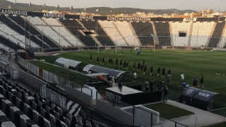 Τελευταία προπόνηση της Ριέκα, η πιθανή ενδεκάδα των Κροατών