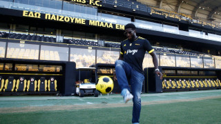 Οι υποσχέσεις ﻿του Καμαρά