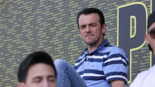 Προπονητής σε ομάδα της ΕΠΣΜ ο Κολτσίδας