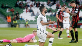 ΠΑΟΚ: Ο Ολιβέιρα αισθάνθηκε την ζημιά, έπαιζε επί 30 λεπτά τραυματίας