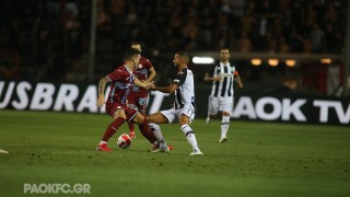 Ευτυχώς (για τον ΠΑΟΚ) δεν κοιμόταν ο Θεός!