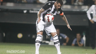 Ανέβηκε πολύ στο δεύτερο ημίχρονο κι άφησε την πρόκριση για τη ρεβάνς