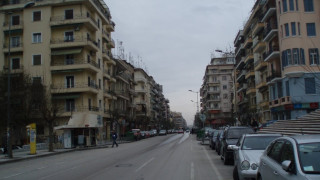 Θεσσαλονίκη: Συνεχίζεται το... μαρτύριο με την Αγ. Δημητρίου -Τμηματικές διακοπές σήμερα