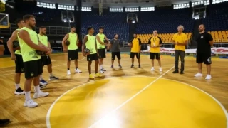 Ξεκίνημα με όνειρα και φιλοδοξίες για τον Άρη