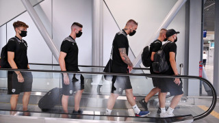 Αυτοσεβασμός παίκτες του ΠΑΟΚ, τίποτα άλλο