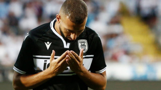 Τουλάχιστον ένα μήνα εκτός ο Καντουρί!