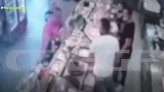 Ντοκουμέντο: Βίντεο από τον διαπληκτισμό του 42χρονου που πυροβόλησε τον ντελιβερά