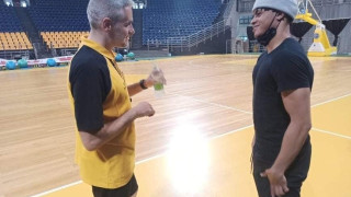 Στο «Nick Galis Hall» ο Άντονι Κάουαν Τζούνιορ