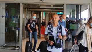 ΠΑΟΚ: Στη Θεσσαλονίκη ο Μιτρίτσα