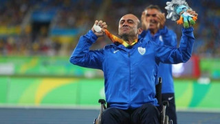 Παραολυμπιακοί αγώνες Τόκιο: Τέταρτο μετάλλιο για την Ελλάδα