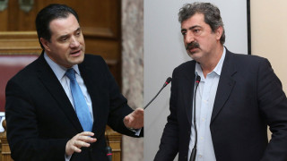 «Πυρά» Πολάκη σε Γεωργιάδη: «Άκου τηλεβιβλιοπώλη...»