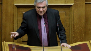 Χάρης Καστανίδης: Διεκδικεί την προεδρία του ΚΙΝΑΛ - «Χρέος μου»