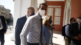 Μητσοτάκης: Η απάντησή του για την υποεκπροσώπηση της Θεσσαλονίκης στην κυβέρνηση