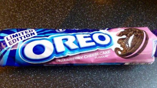 Ανακαλούνται μπισκότα Oreo